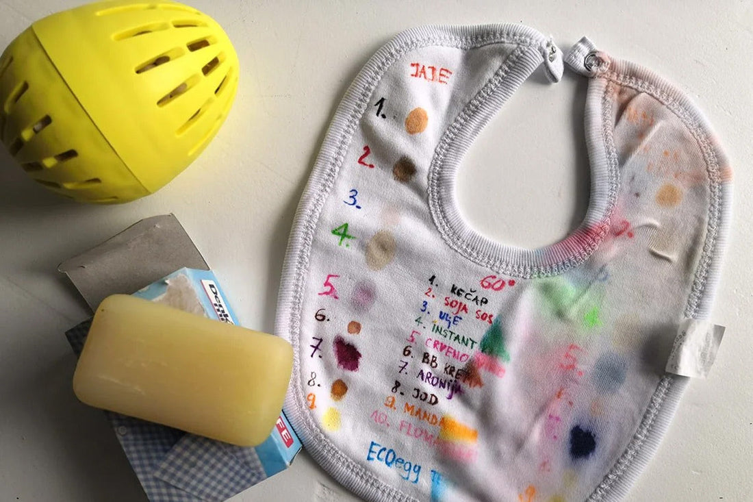 ECO Egg – jaje za pranje veša – vredi li kupiti?
