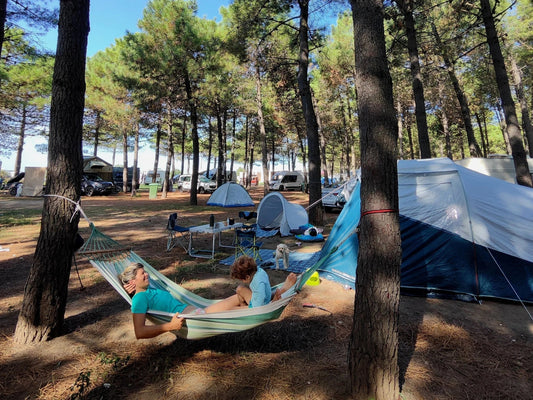 Kampovanje u Ulcinju: Safari beach