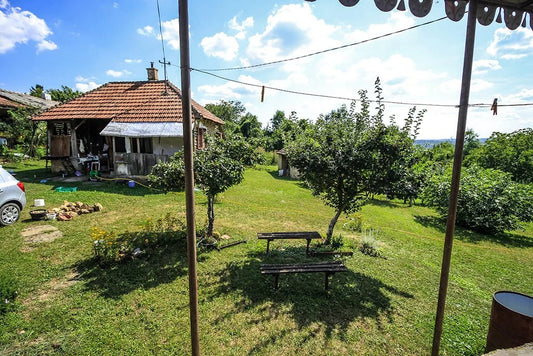 Kako smo imali seosko domaćinstvo manje od godinu dana