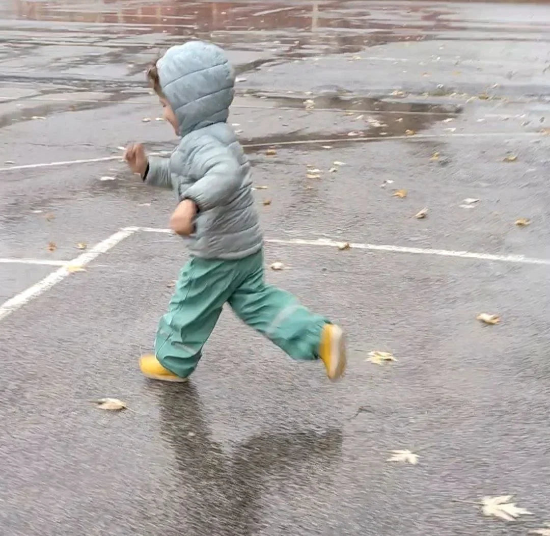 “Nemoj da trčiš, pašćeš!”