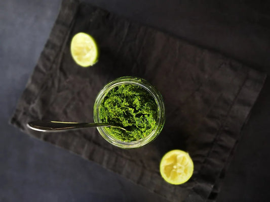 Pesto od sremuša