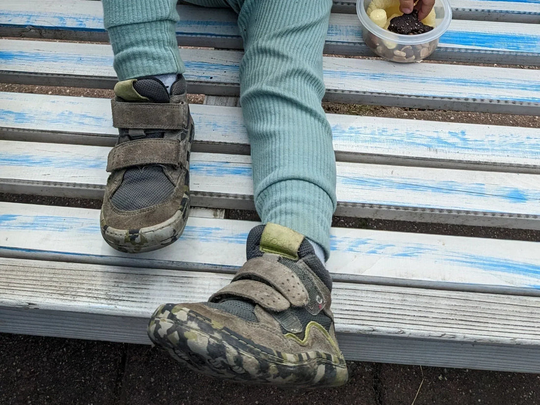 Gde kupiti barefoot obuću za decu