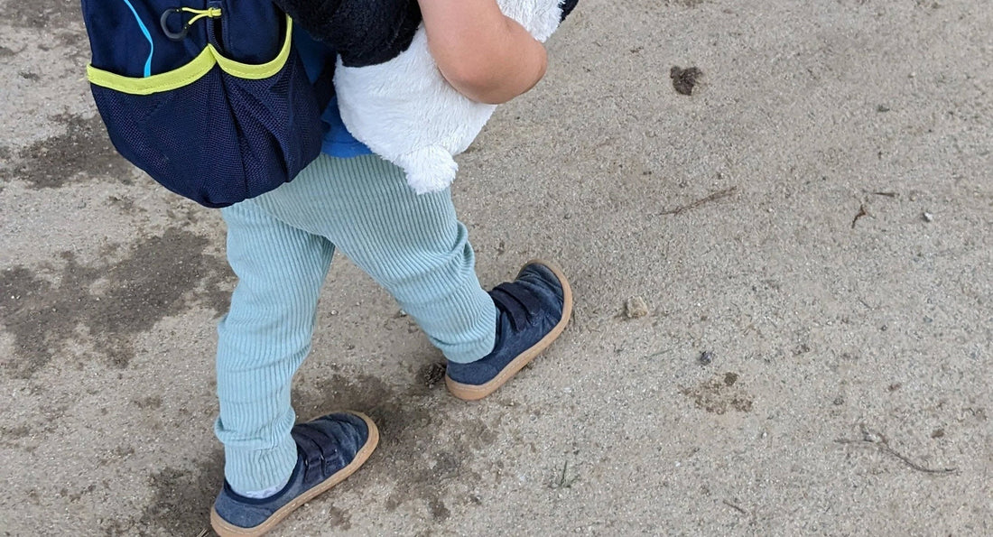 Kako je počela naša barefoot avantura