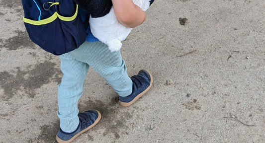 Kako je počela naša barefoot avantura