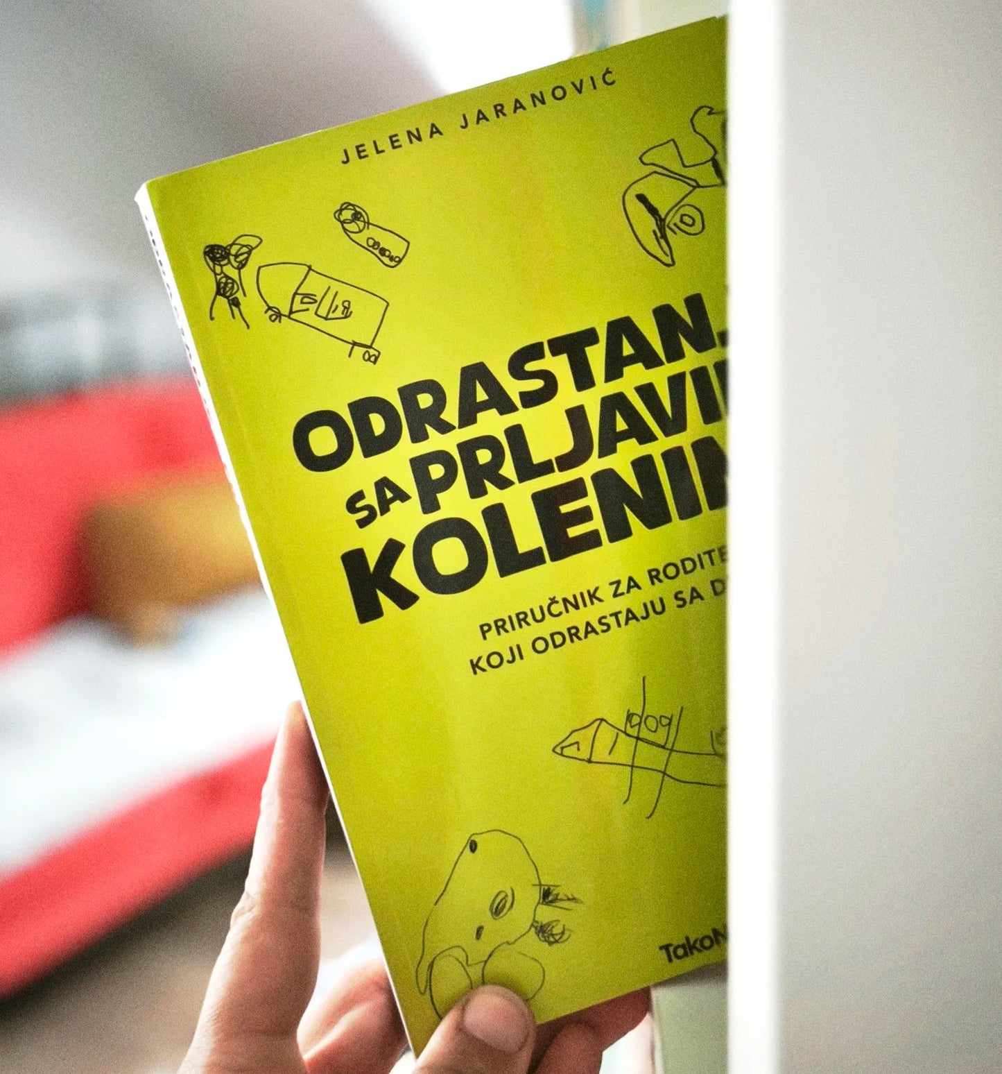 Odrastanje sa prljavim kolenima